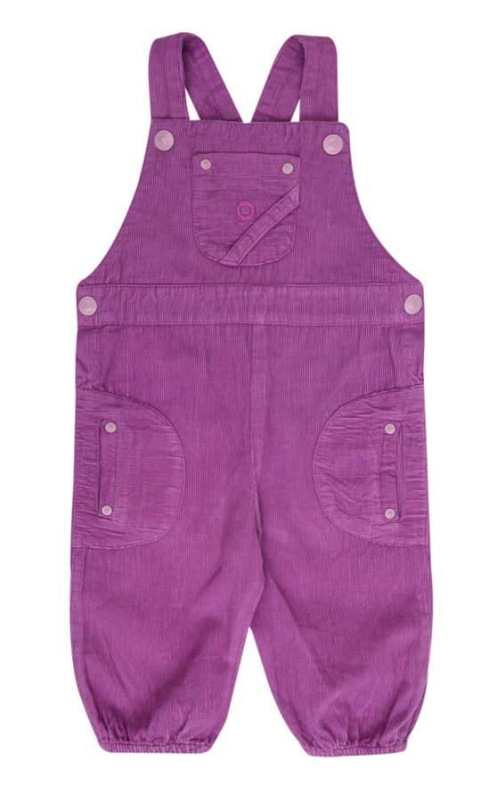 Overall Basic Corduroy